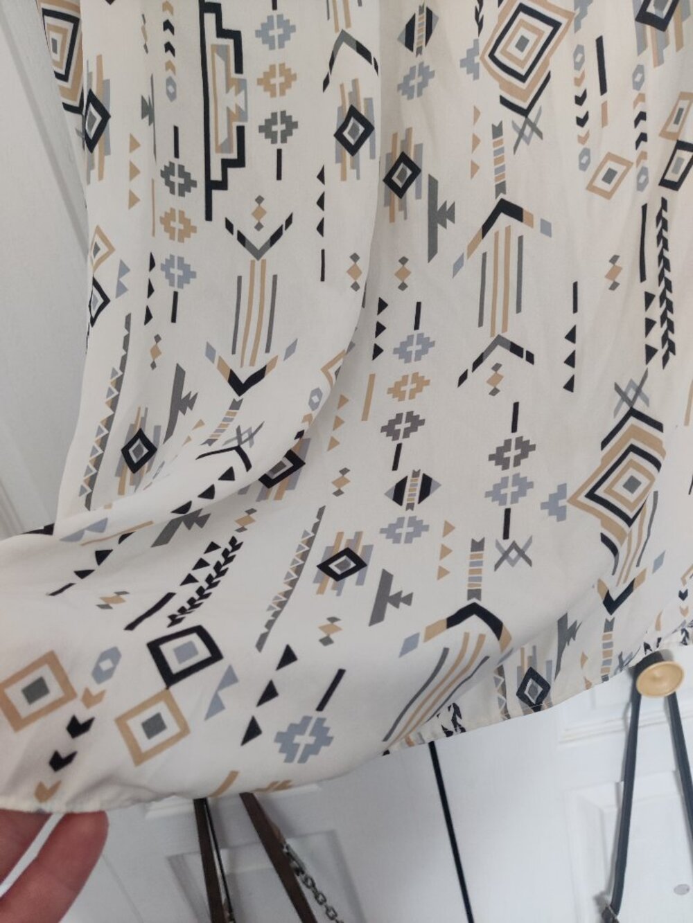 BOHO BLOUSE - Picture 4 of 5